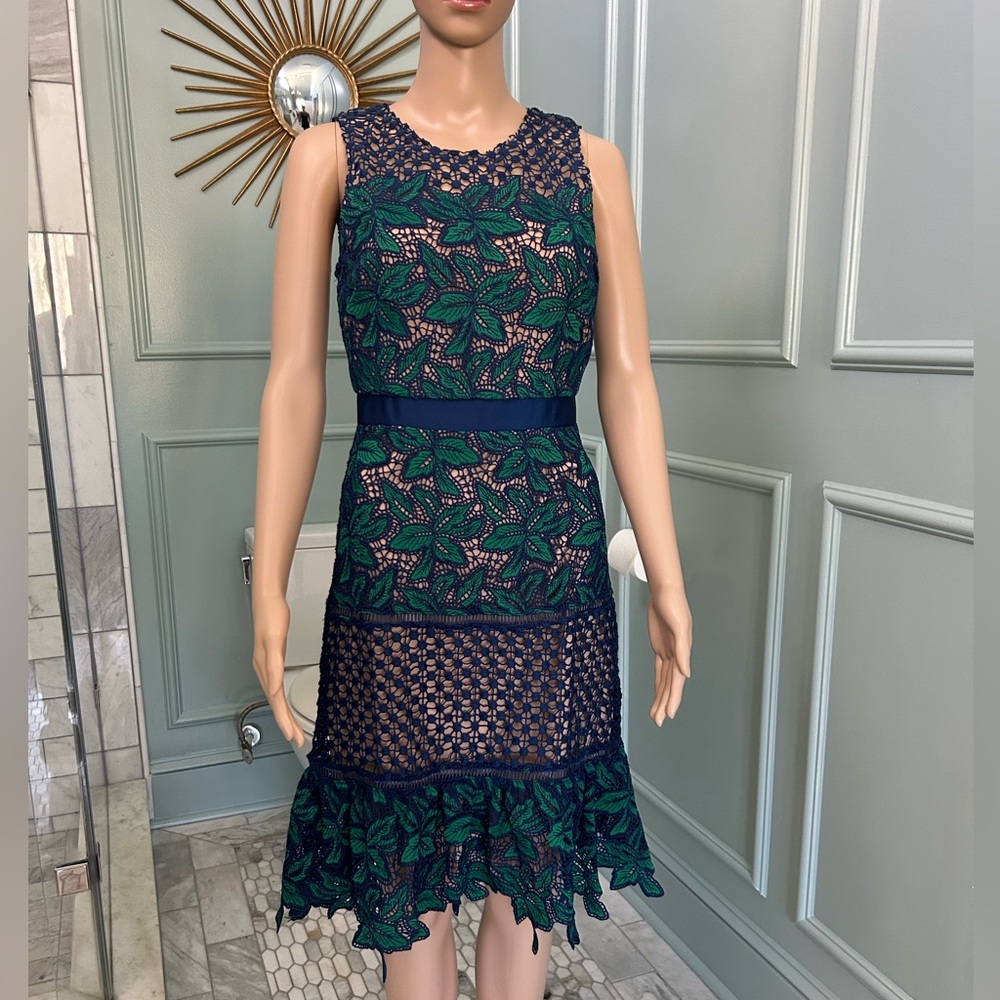 Belle Badgley Mischka Dress